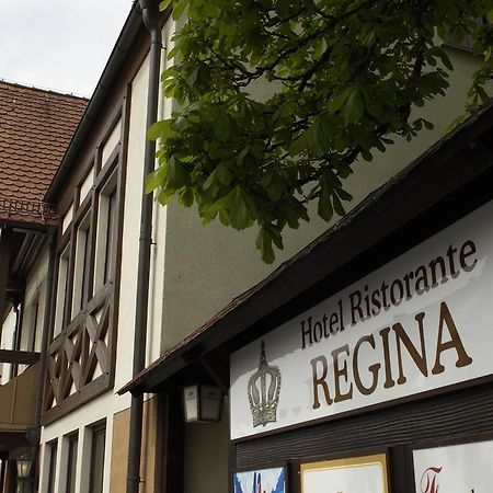 Hotel Regina Zirndorf Exterior foto