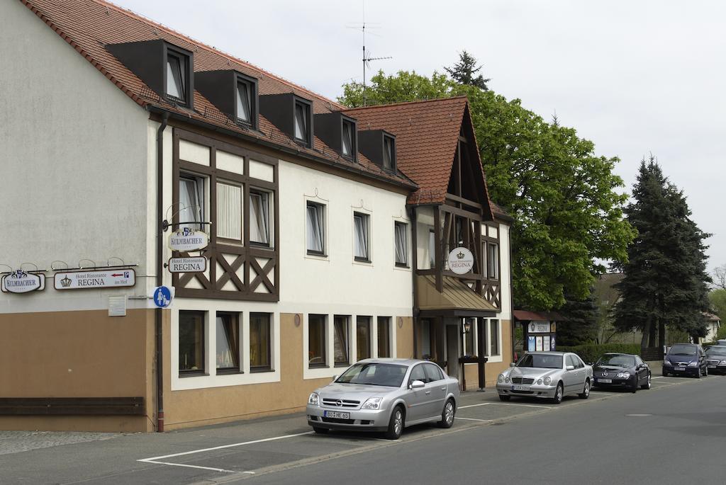 Hotel Regina Zirndorf Exterior foto