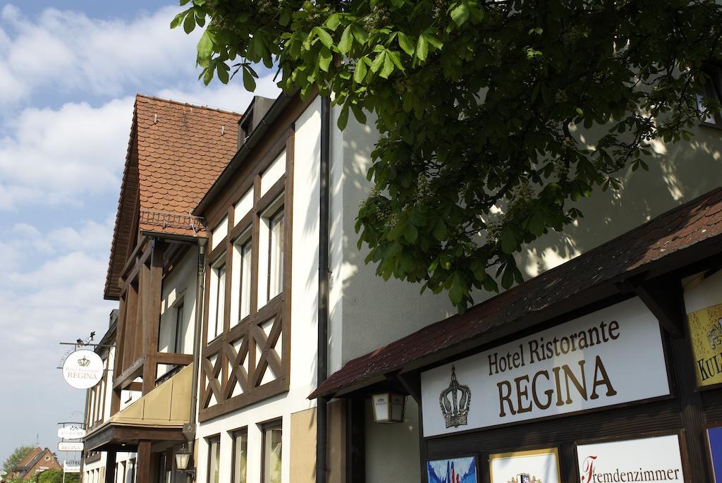 Hotel Regina Zirndorf Exterior foto